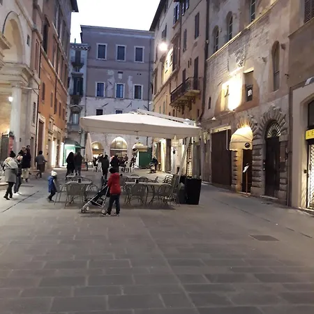 Daire Mazzini 16 Perugia