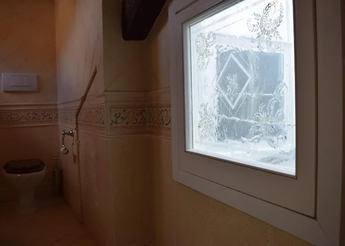 Apartment Mazzini 16