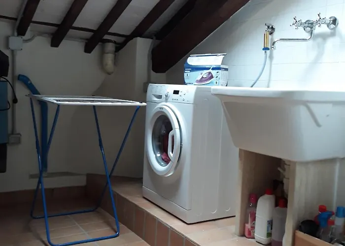 Apartment Mazzini 16