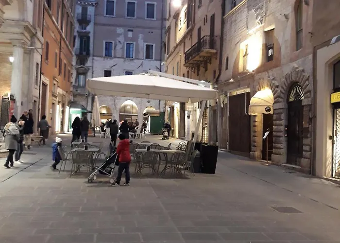 Apartment Mazzini 16 Perugia