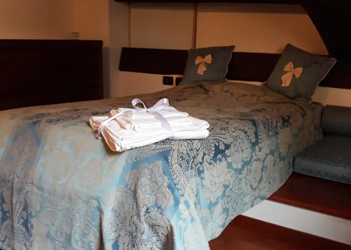 Mazzini 16 Apartamento