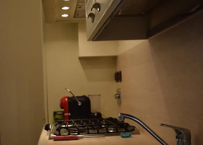 Apartamento Mazzini 16 *