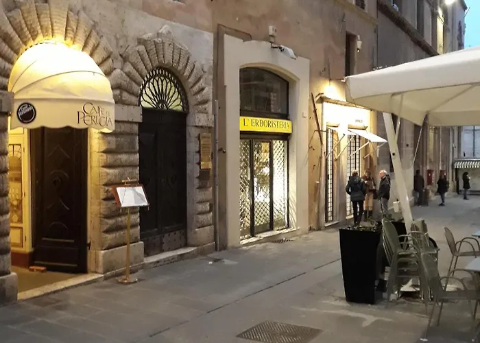 Apartment Mazzini 16 Perugia